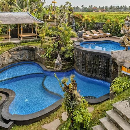 Gynandha Ubud Cottage Exteriör bild