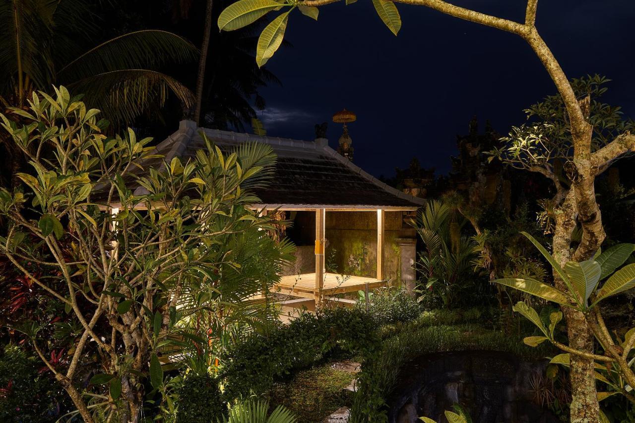 Gynandha Ubud Cottage Exteriör bild