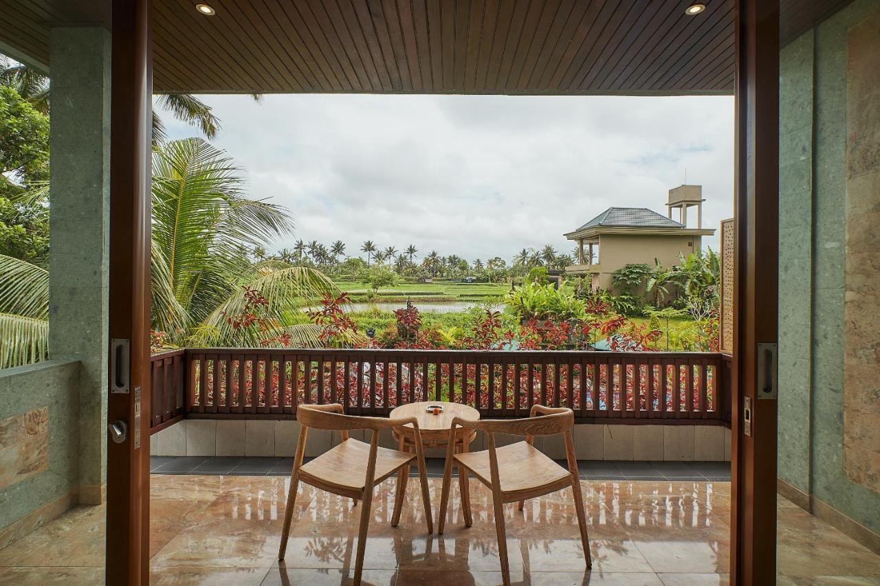 Gynandha Ubud Cottage Exteriör bild